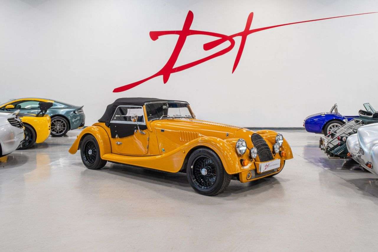 2020 MORGAN PLUS FOUR 2020 MORGAN PLUS FOUR