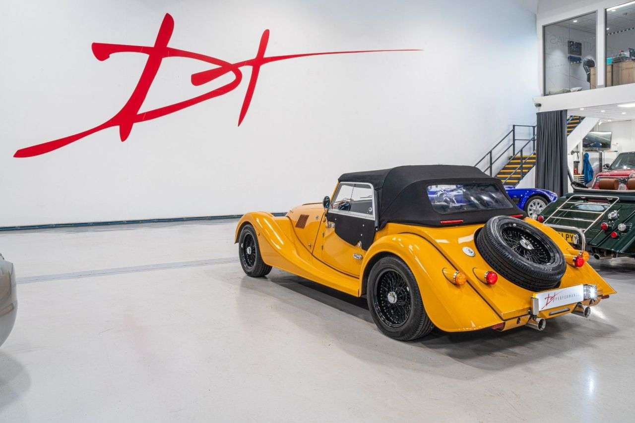 2020 MORGAN PLUS FOUR 2020 MORGAN PLUS FOUR