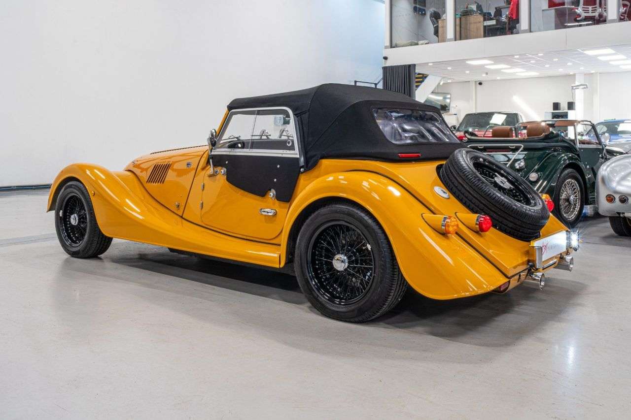 2020 MORGAN PLUS FOUR 2020 MORGAN PLUS FOUR