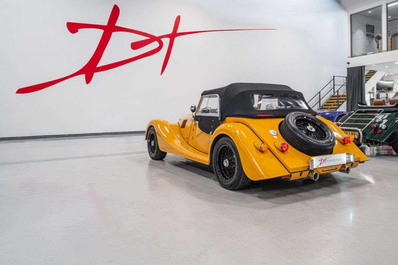 2020 MORGAN PLUS FOUR 2020 MORGAN PLUS FOUR