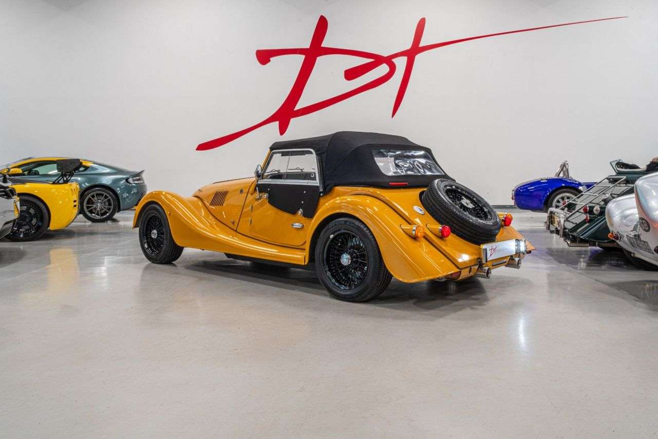 2020 MORGAN PLUS FOUR 2020 MORGAN PLUS FOUR