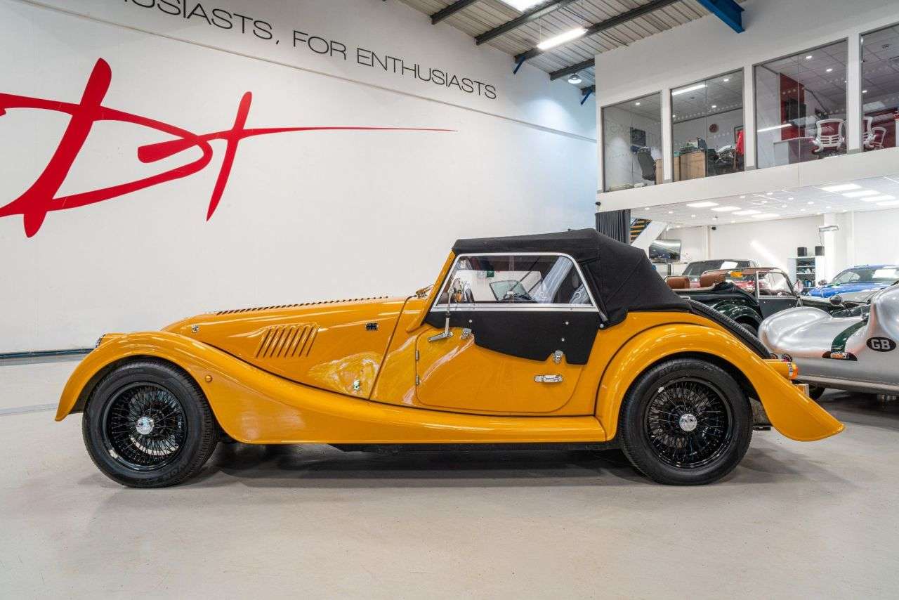 2020 MORGAN PLUS FOUR 2020 MORGAN PLUS FOUR
