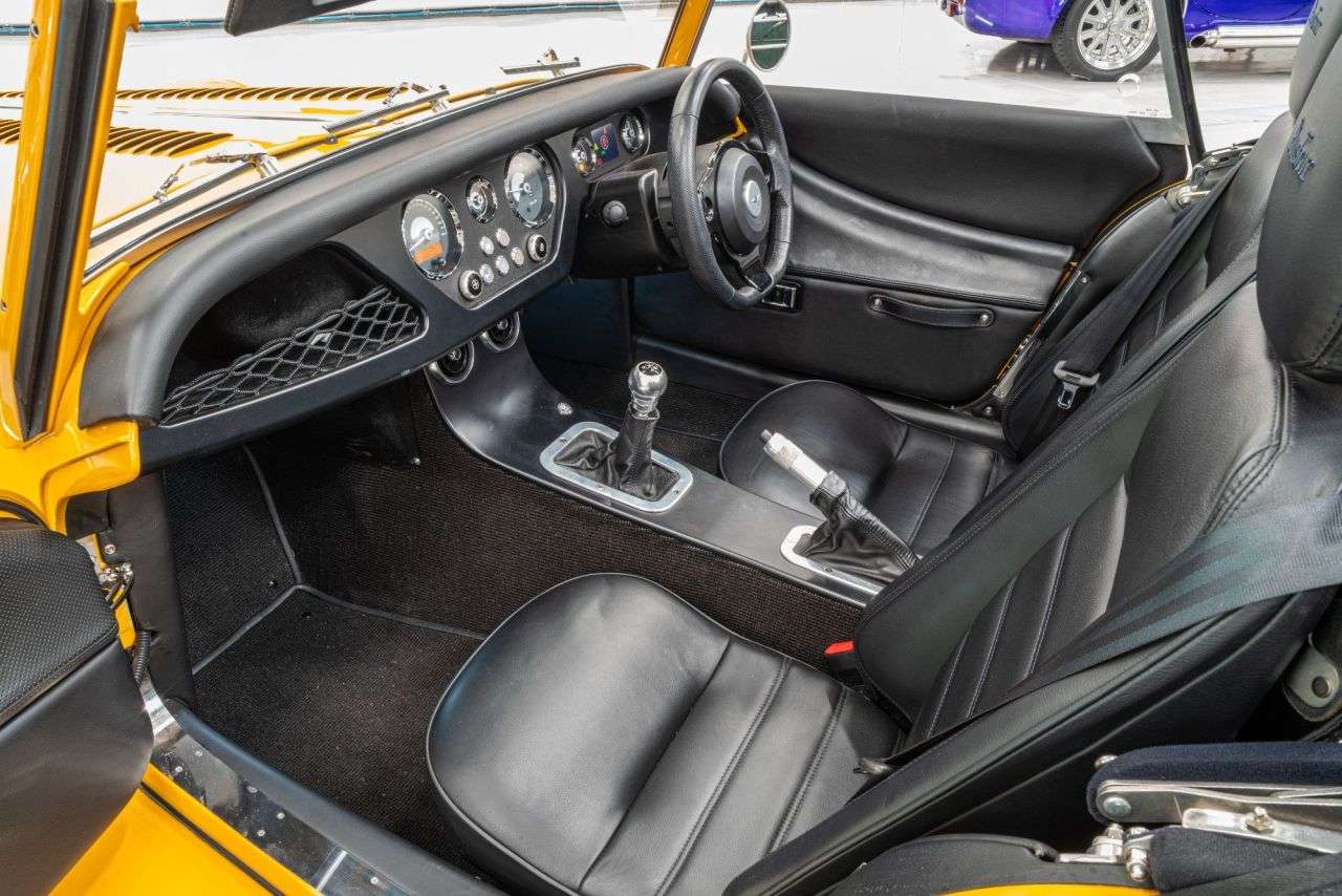 A 2020 MORGAN PLUS FOUR 2.0i Convertible 2dr Petrol Manual Euro 6 (s/s) (258 ps) A 2020 MORGAN PLUS FOUR 2.0i Convertible 2dr Petrol Manual Euro 6 (s/s) (258 ps)