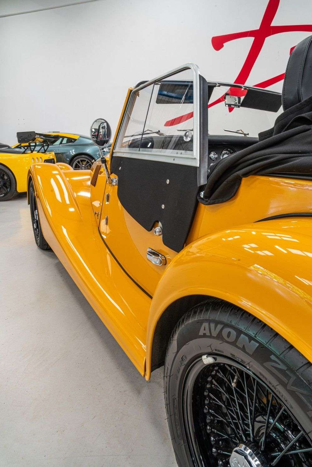 2020 MORGAN PLUS FOUR 2020 MORGAN PLUS FOUR