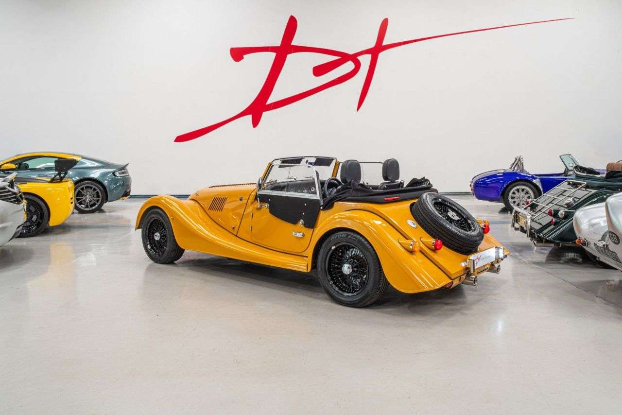 2020 MORGAN PLUS FOUR 2020 MORGAN PLUS FOUR