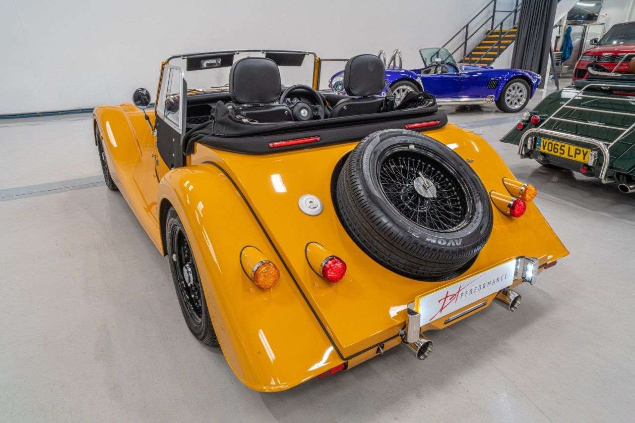 2020 MORGAN PLUS FOUR 2020 MORGAN PLUS FOUR