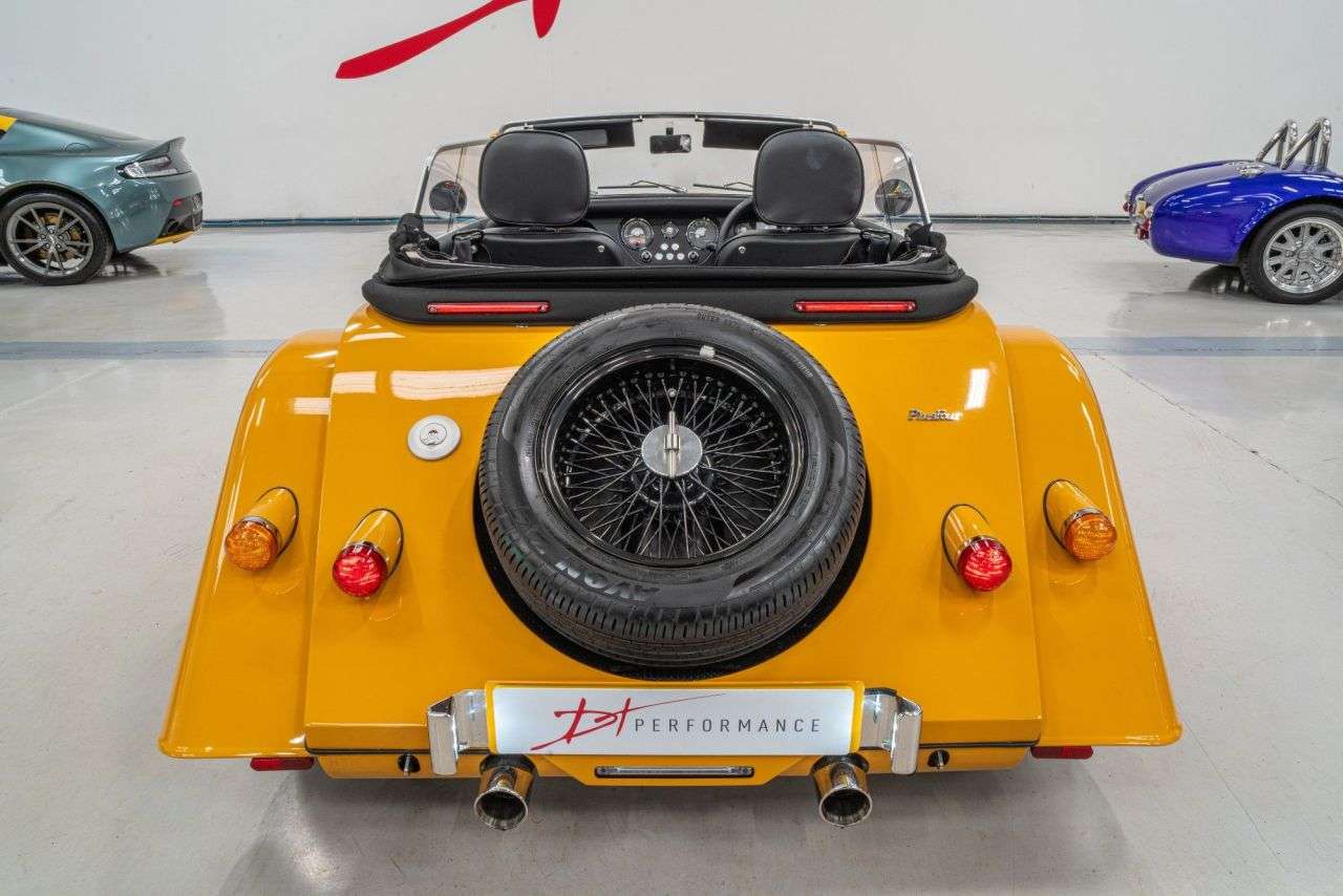 2020 MORGAN PLUS FOUR 2020 MORGAN PLUS FOUR