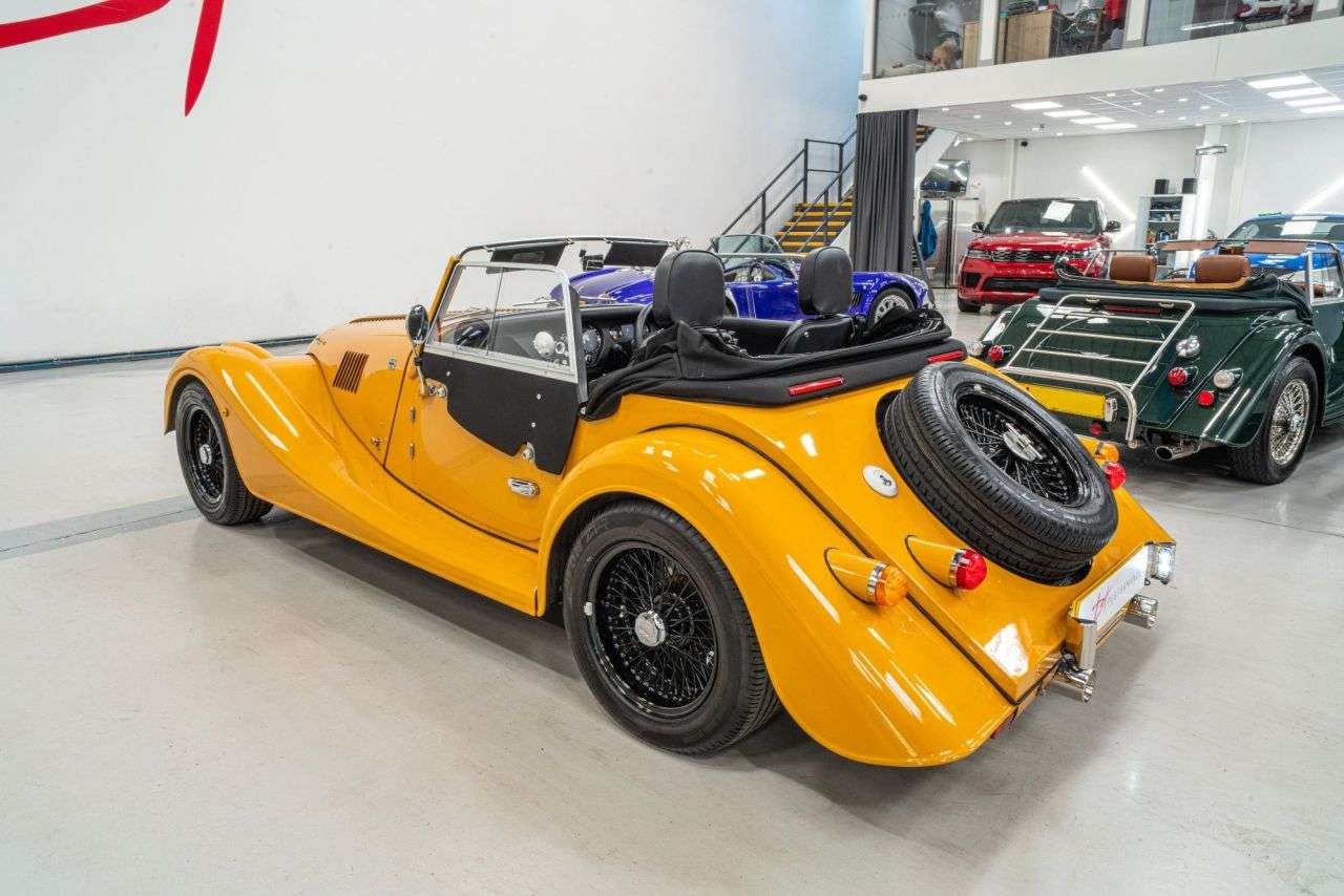 2020 MORGAN PLUS FOUR 2020 MORGAN PLUS FOUR