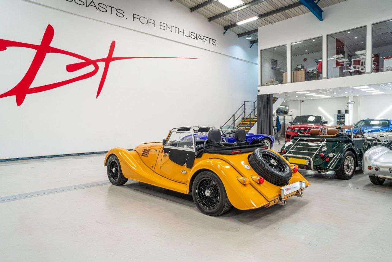 2020 MORGAN PLUS FOUR 2020 MORGAN PLUS FOUR