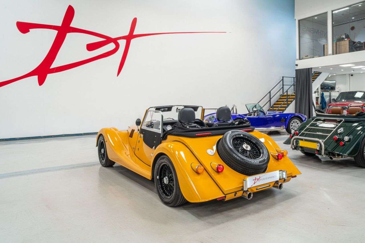 2020 MORGAN PLUS FOUR 2020 MORGAN PLUS FOUR