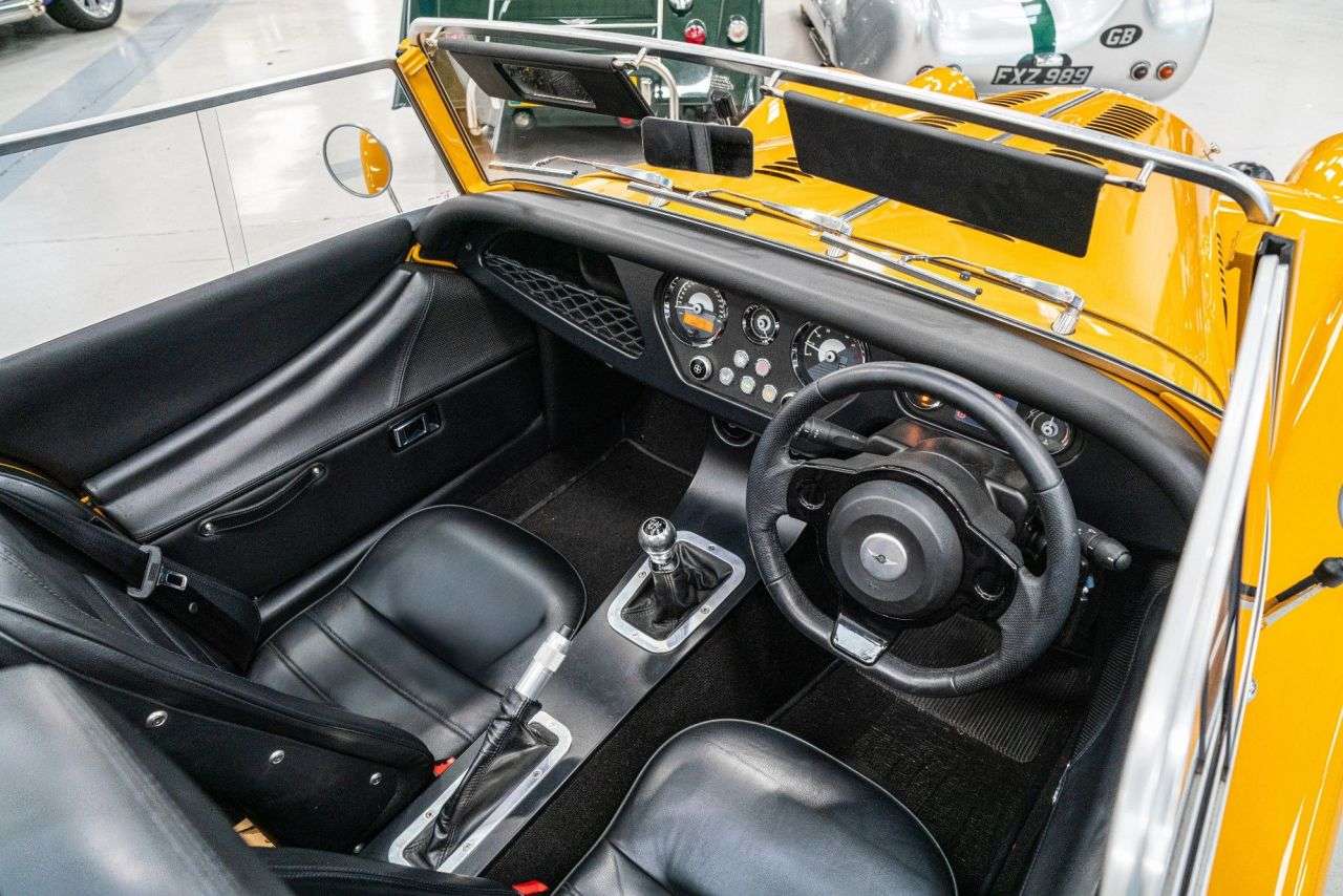 2020 MORGAN PLUS FOUR 2020 MORGAN PLUS FOUR