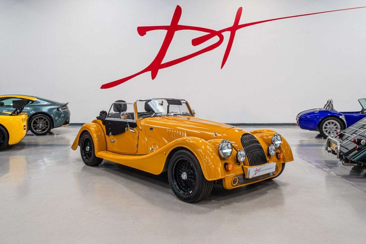 2020 MORGAN PLUS FOUR 2020 MORGAN PLUS FOUR