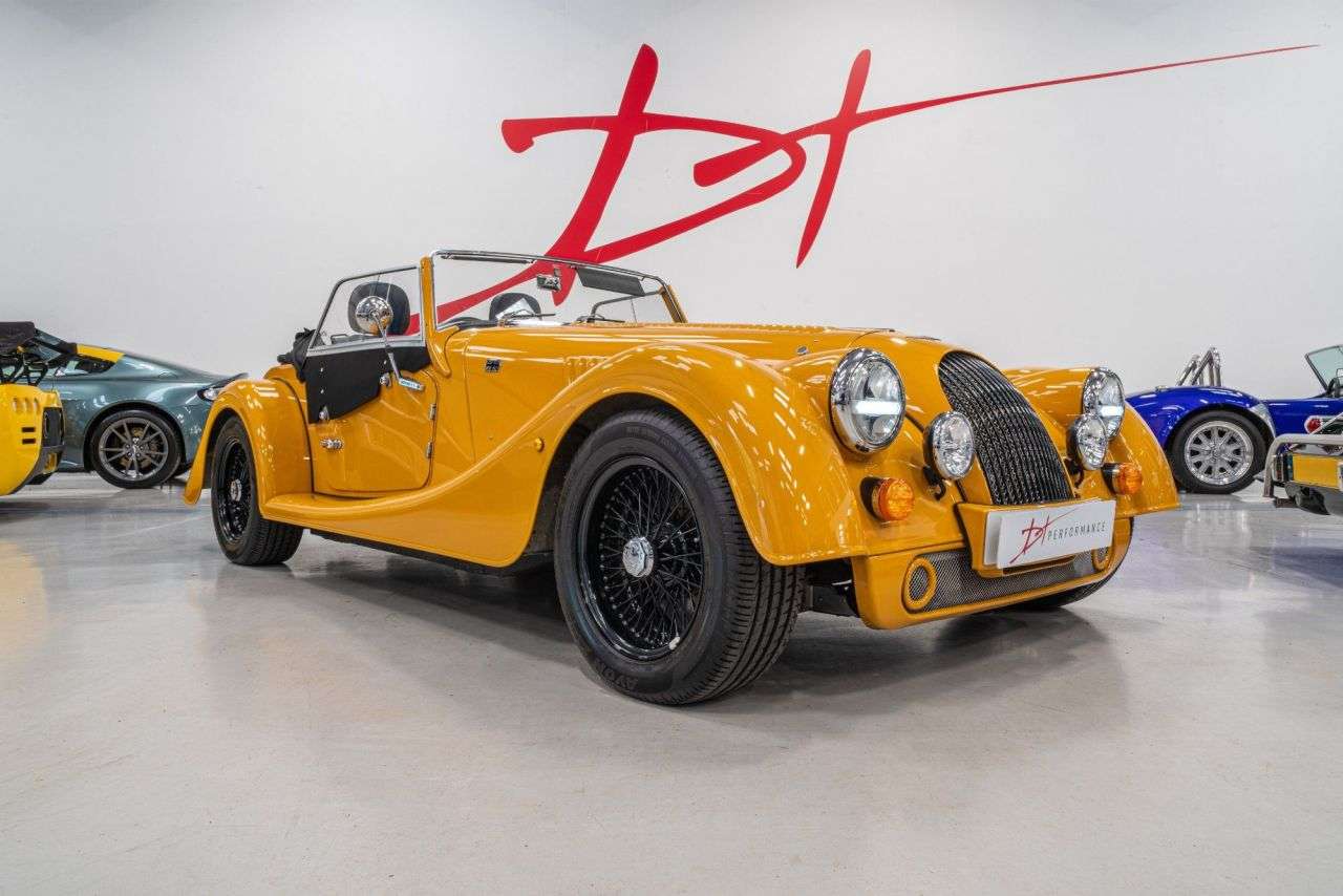 2020 MORGAN PLUS FOUR 2020 MORGAN PLUS FOUR