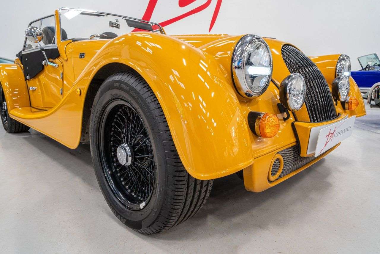 2020 MORGAN PLUS FOUR 2020 MORGAN PLUS FOUR