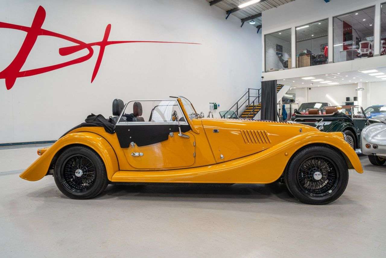 2020 MORGAN PLUS FOUR 2020 MORGAN PLUS FOUR