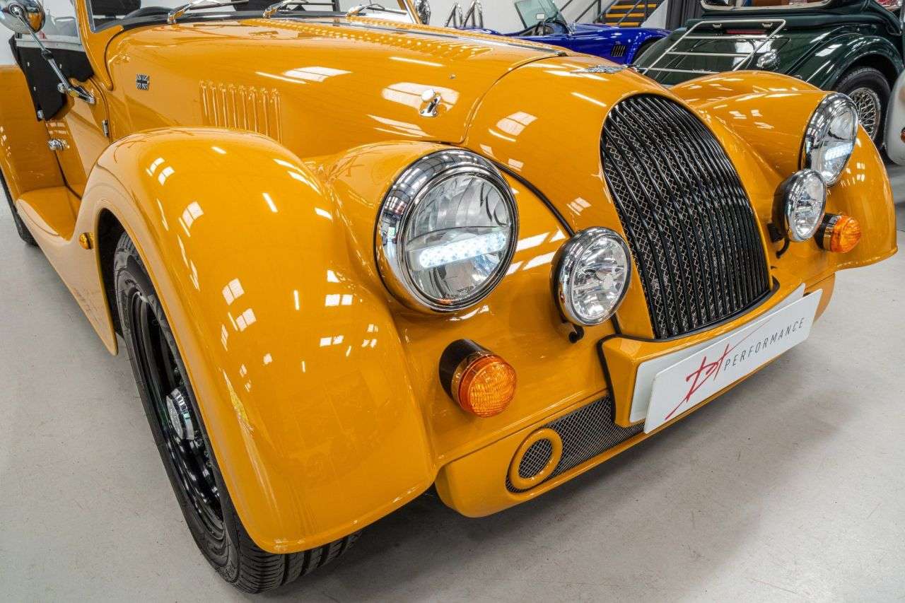 2020 MORGAN PLUS FOUR 2020 MORGAN PLUS FOUR