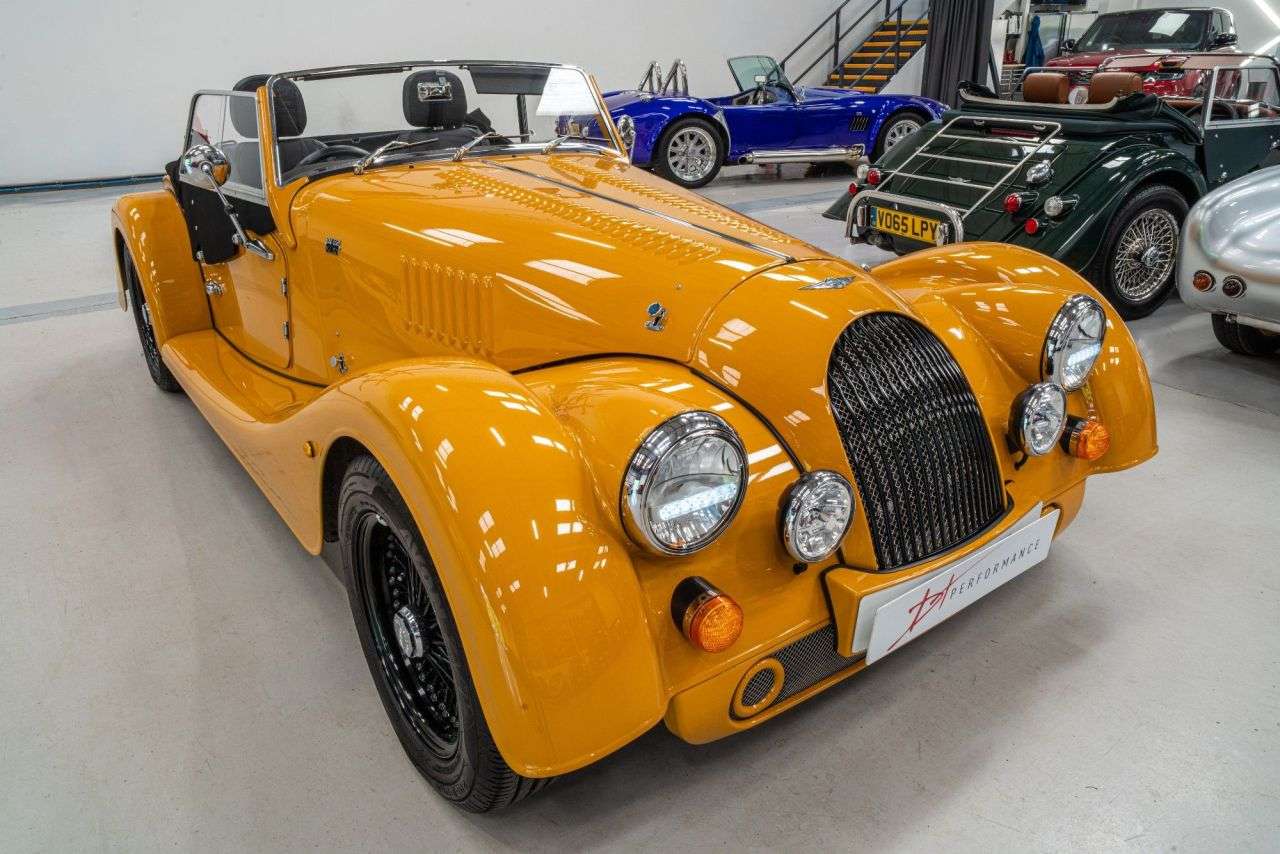 2020 MORGAN PLUS FOUR 2020 MORGAN PLUS FOUR
