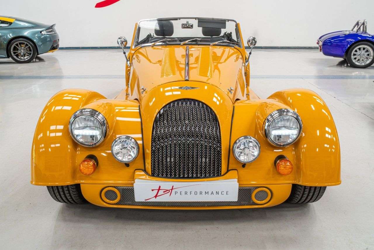 2020 MORGAN PLUS FOUR 2020 MORGAN PLUS FOUR