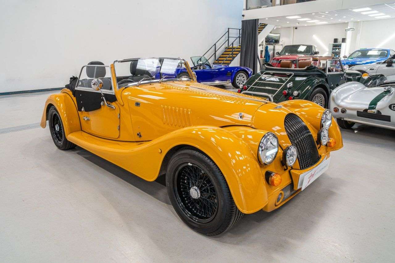 2020 MORGAN PLUS FOUR 2020 MORGAN PLUS FOUR
