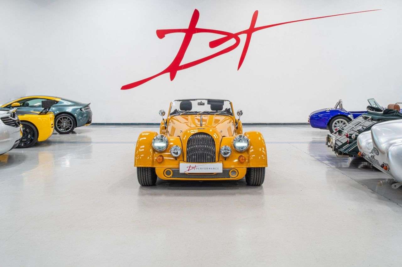 2020 MORGAN PLUS FOUR 2020 MORGAN PLUS FOUR