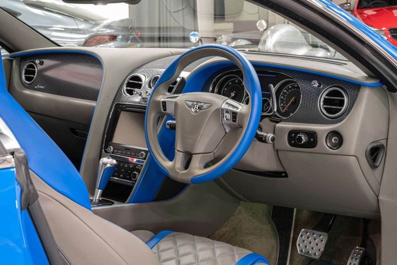 2015 BENTLEY CONTINENTAL 2015 BENTLEY CONTINENTAL