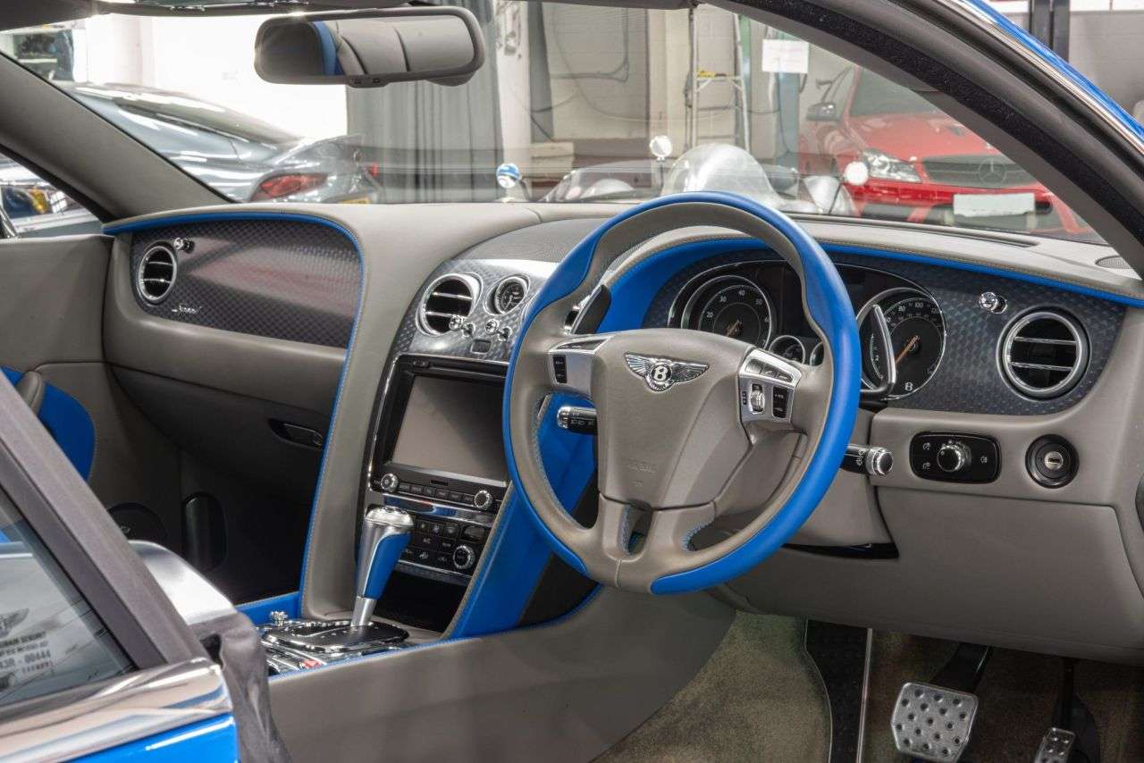 2015 BENTLEY CONTINENTAL 2015 BENTLEY CONTINENTAL
