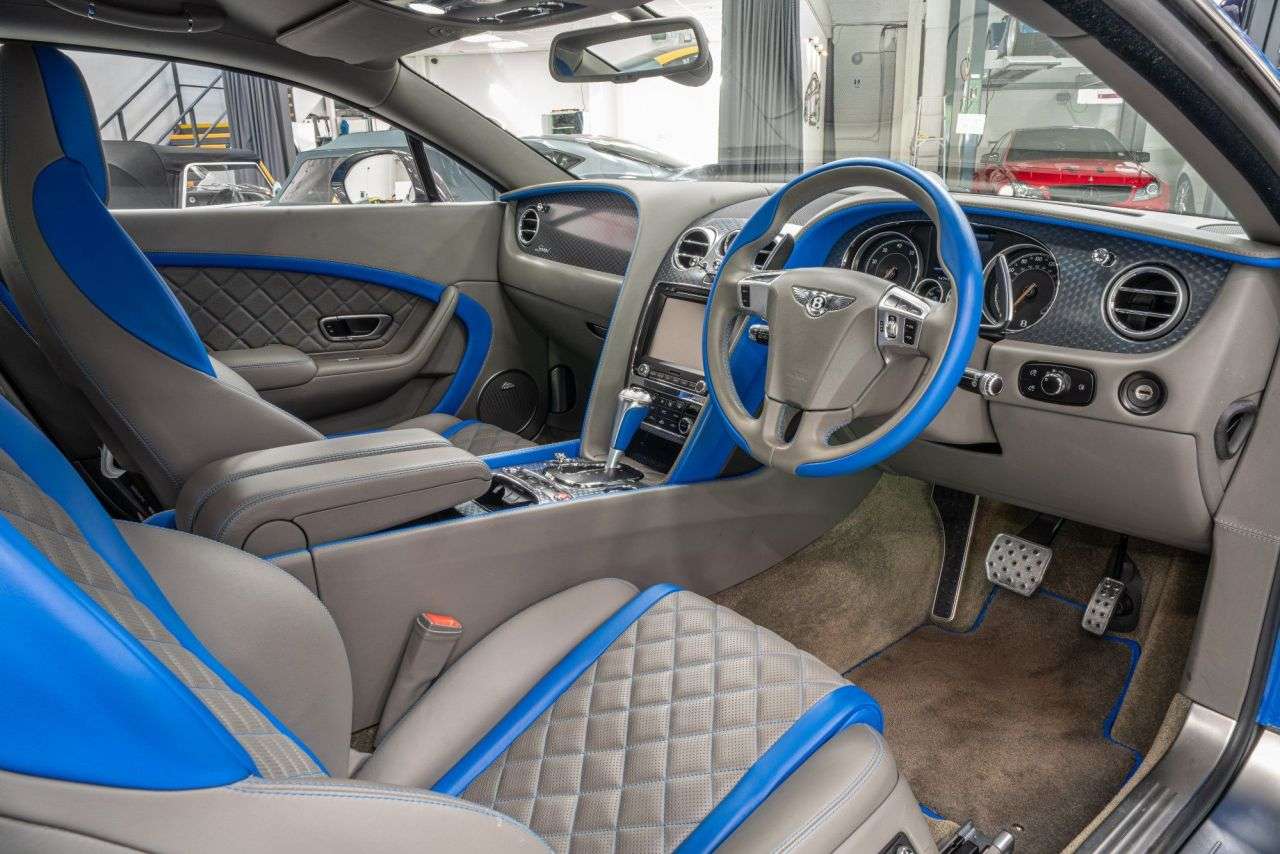 2015 BENTLEY CONTINENTAL 2015 BENTLEY CONTINENTAL