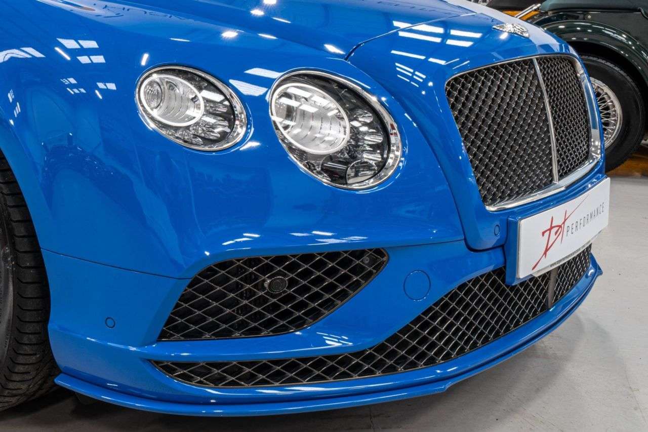 2015 BENTLEY CONTINENTAL 2015 BENTLEY CONTINENTAL