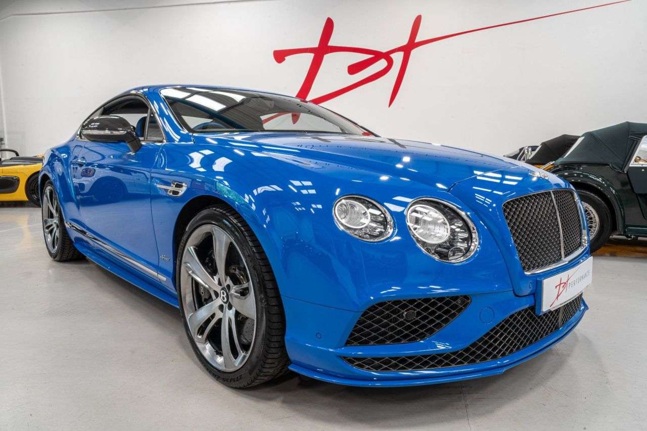 2015 BENTLEY CONTINENTAL 2015 BENTLEY CONTINENTAL