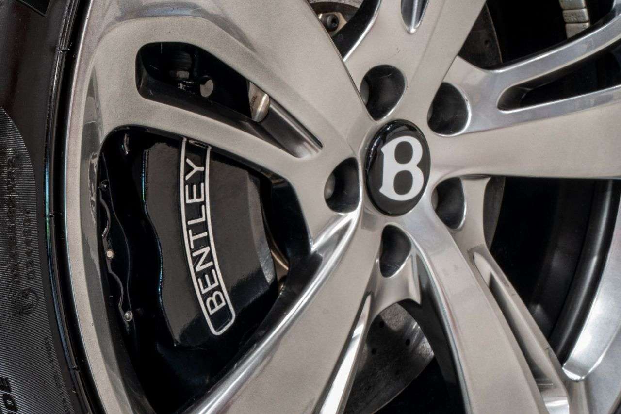 2015 BENTLEY CONTINENTAL 2015 BENTLEY CONTINENTAL
