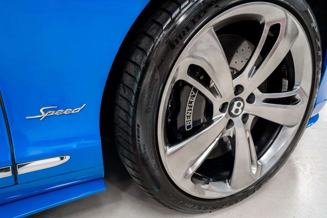 2015 BENTLEY CONTINENTAL 2015 BENTLEY CONTINENTAL