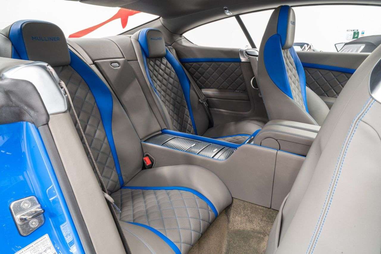 2015 BENTLEY CONTINENTAL 2015 BENTLEY CONTINENTAL