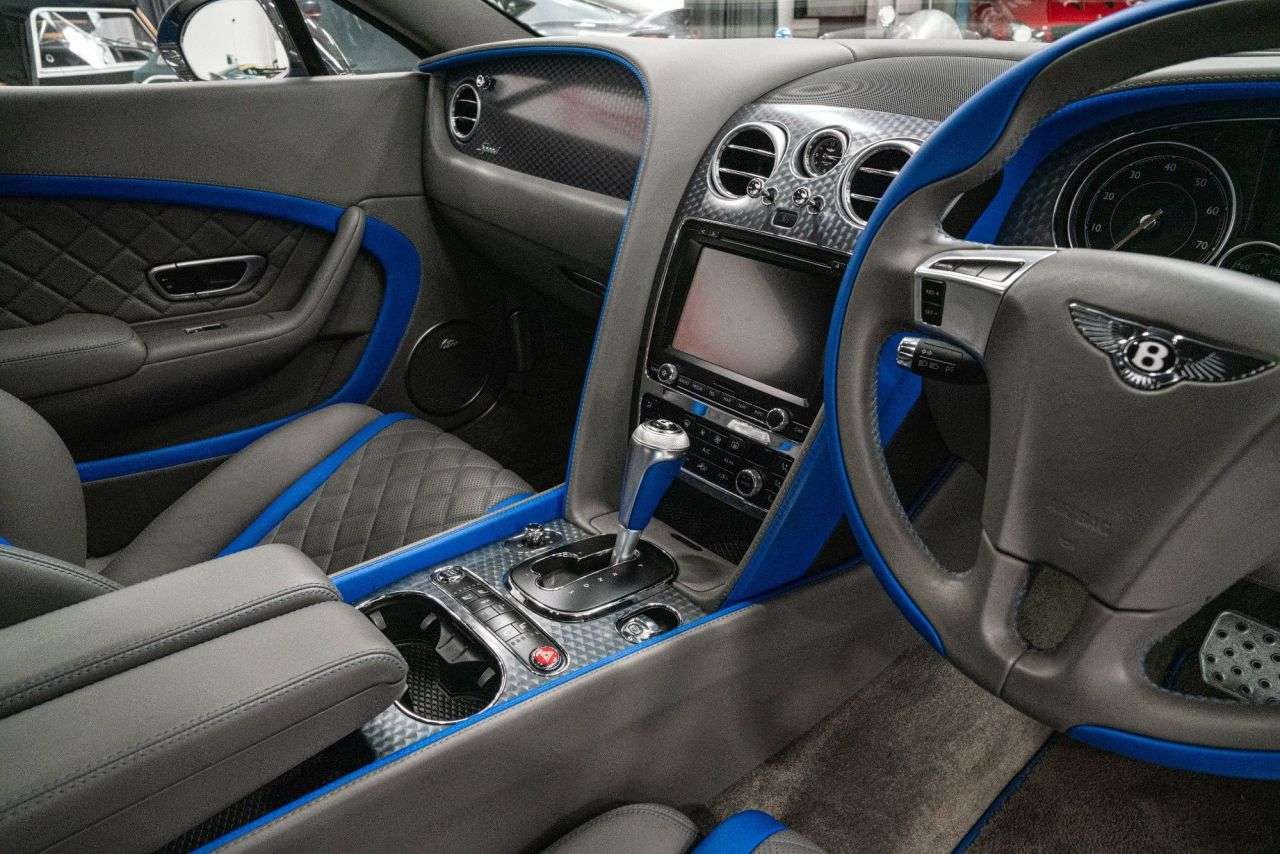 2015 BENTLEY CONTINENTAL 2015 BENTLEY CONTINENTAL