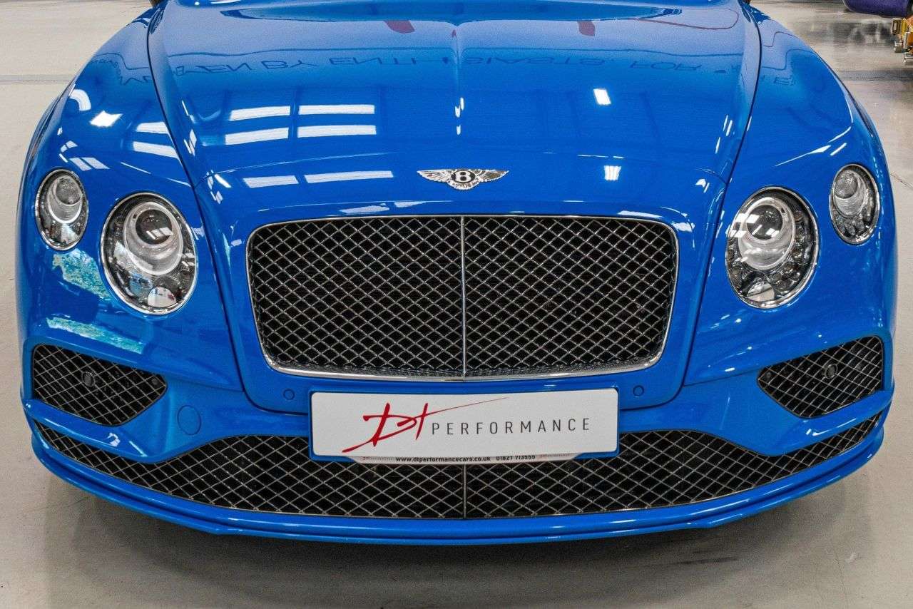 2015 BENTLEY CONTINENTAL 2015 BENTLEY CONTINENTAL