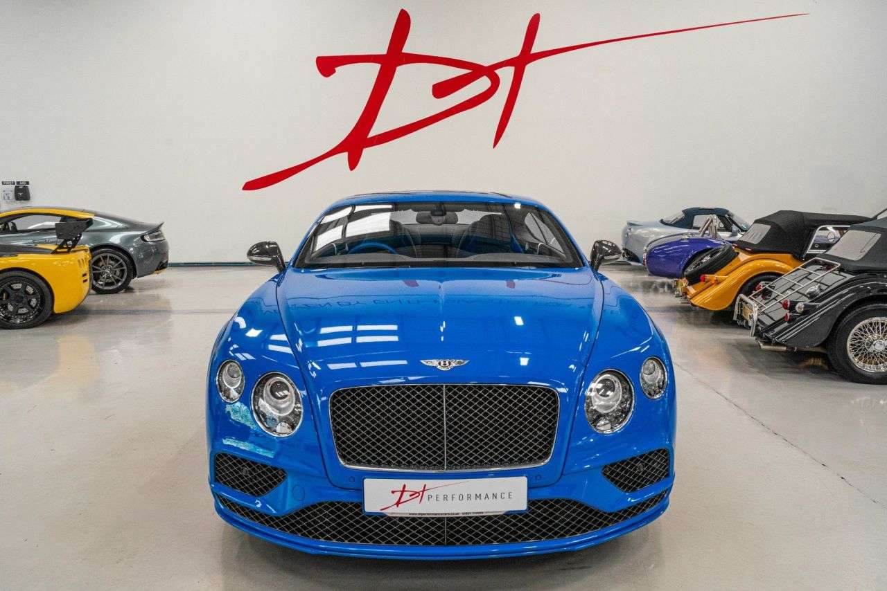 2015 BENTLEY CONTINENTAL 2015 BENTLEY CONTINENTAL