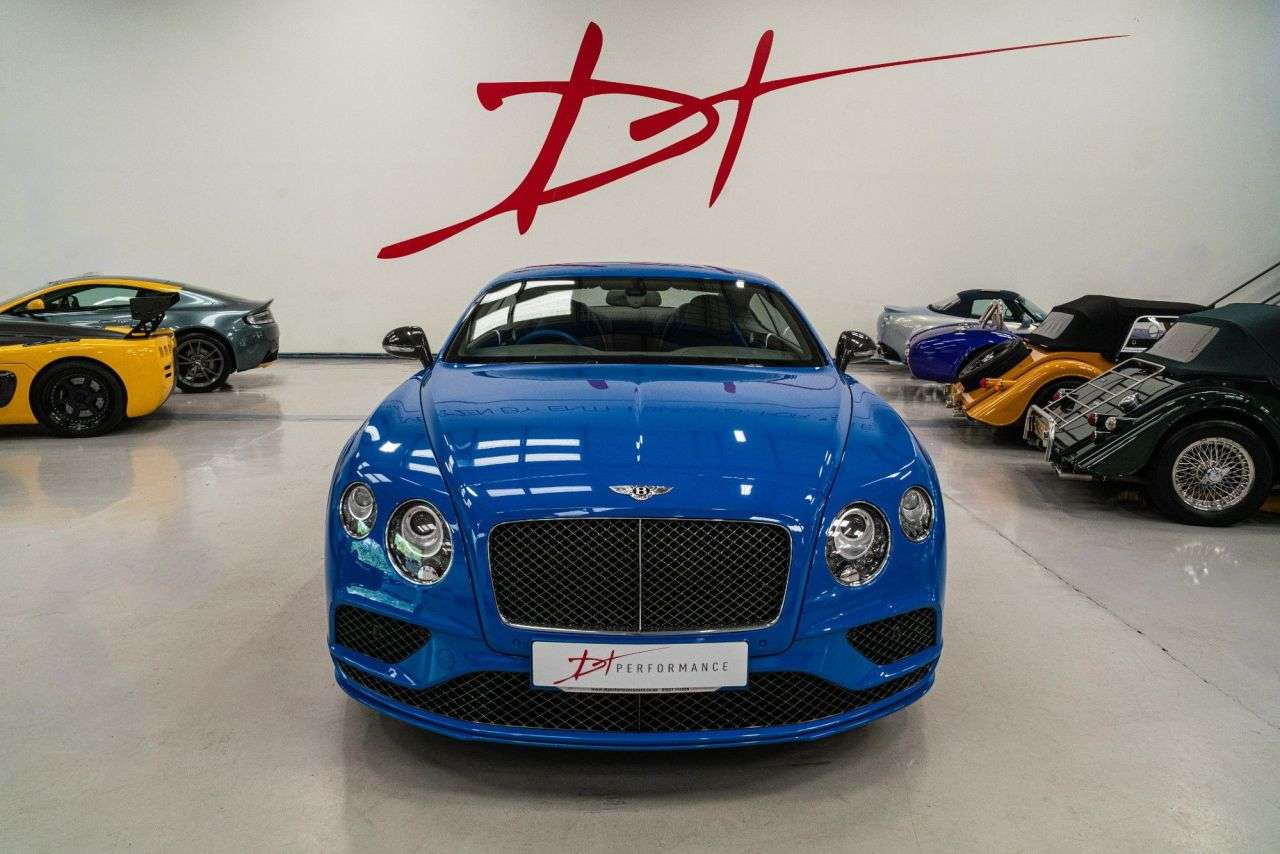 2015 BENTLEY CONTINENTAL 2015 BENTLEY CONTINENTAL