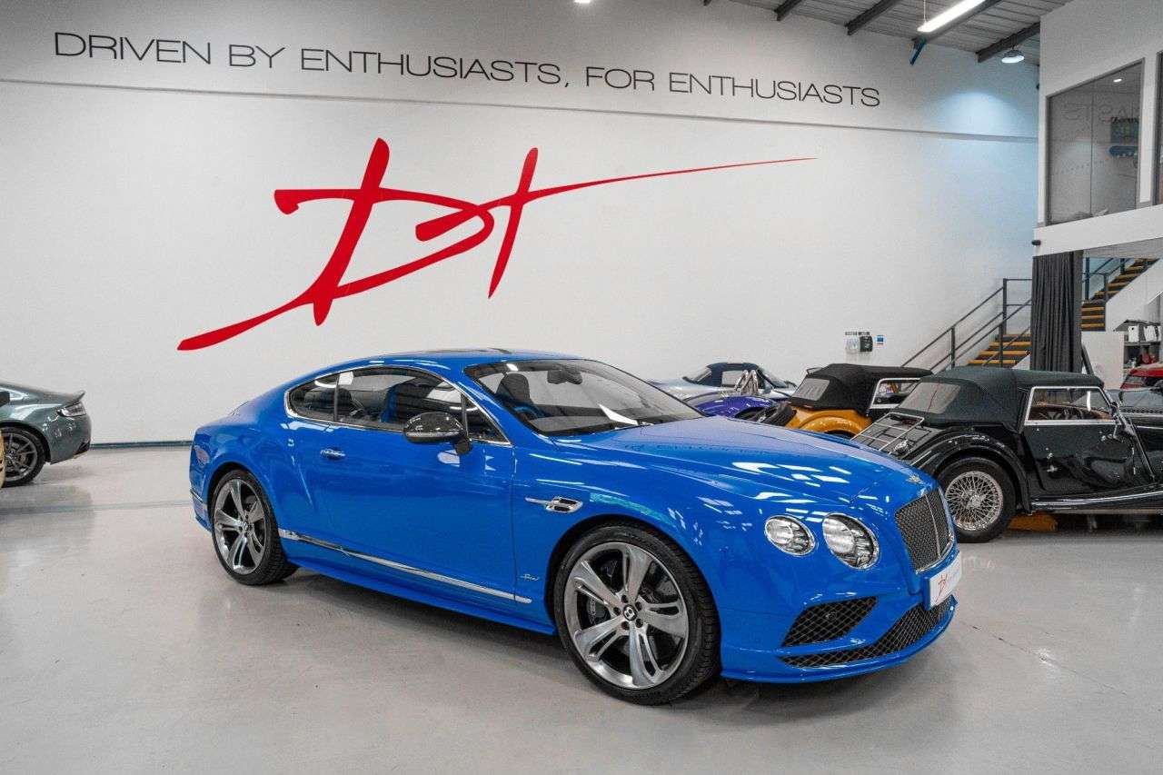 2015 BENTLEY CONTINENTAL 2015 BENTLEY CONTINENTAL