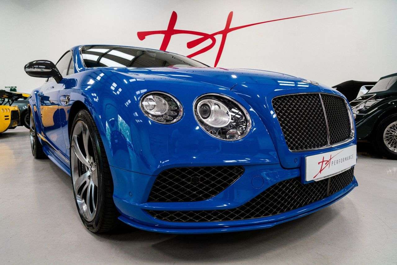 2015 BENTLEY CONTINENTAL 2015 BENTLEY CONTINENTAL