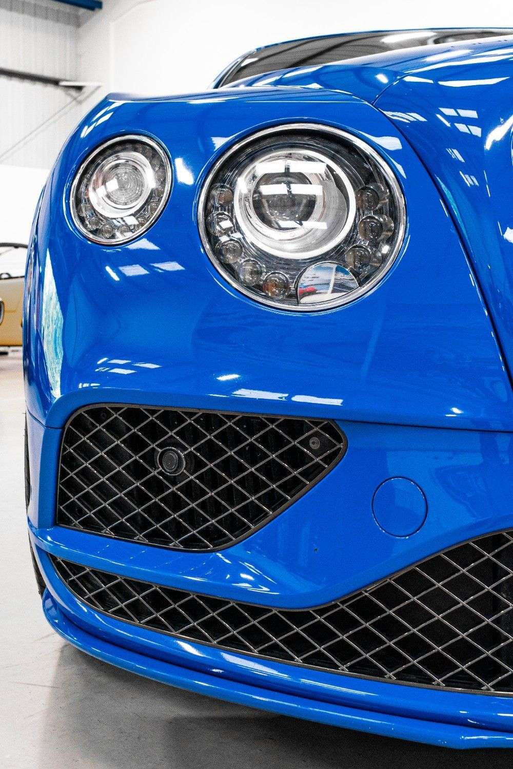 2015 BENTLEY CONTINENTAL 2015 BENTLEY CONTINENTAL