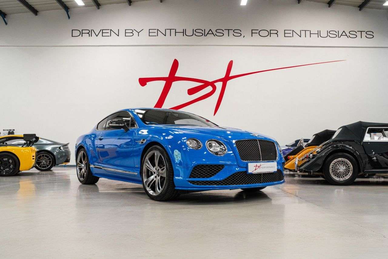 2015 BENTLEY CONTINENTAL 2015 BENTLEY CONTINENTAL