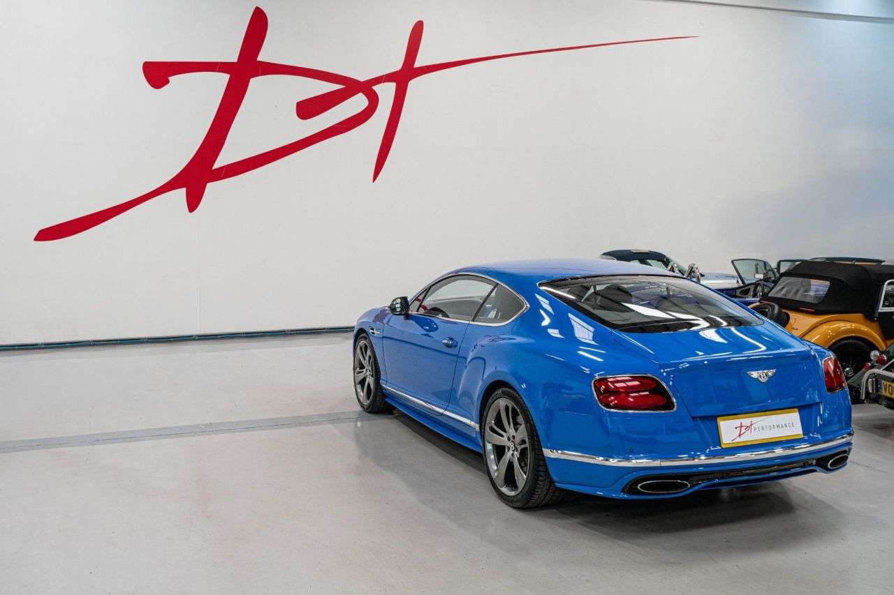 2015 BENTLEY CONTINENTAL 2015 BENTLEY CONTINENTAL