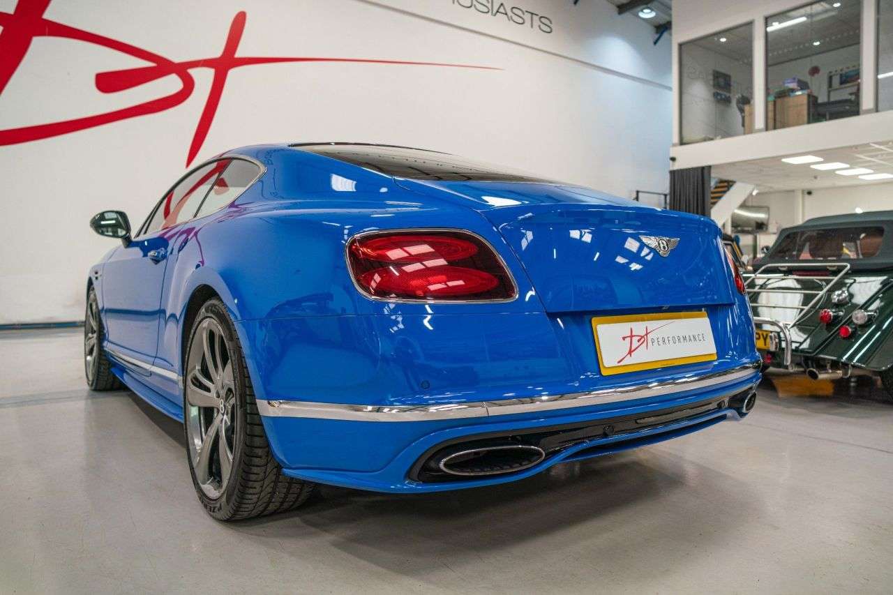 2015 BENTLEY CONTINENTAL 2015 BENTLEY CONTINENTAL