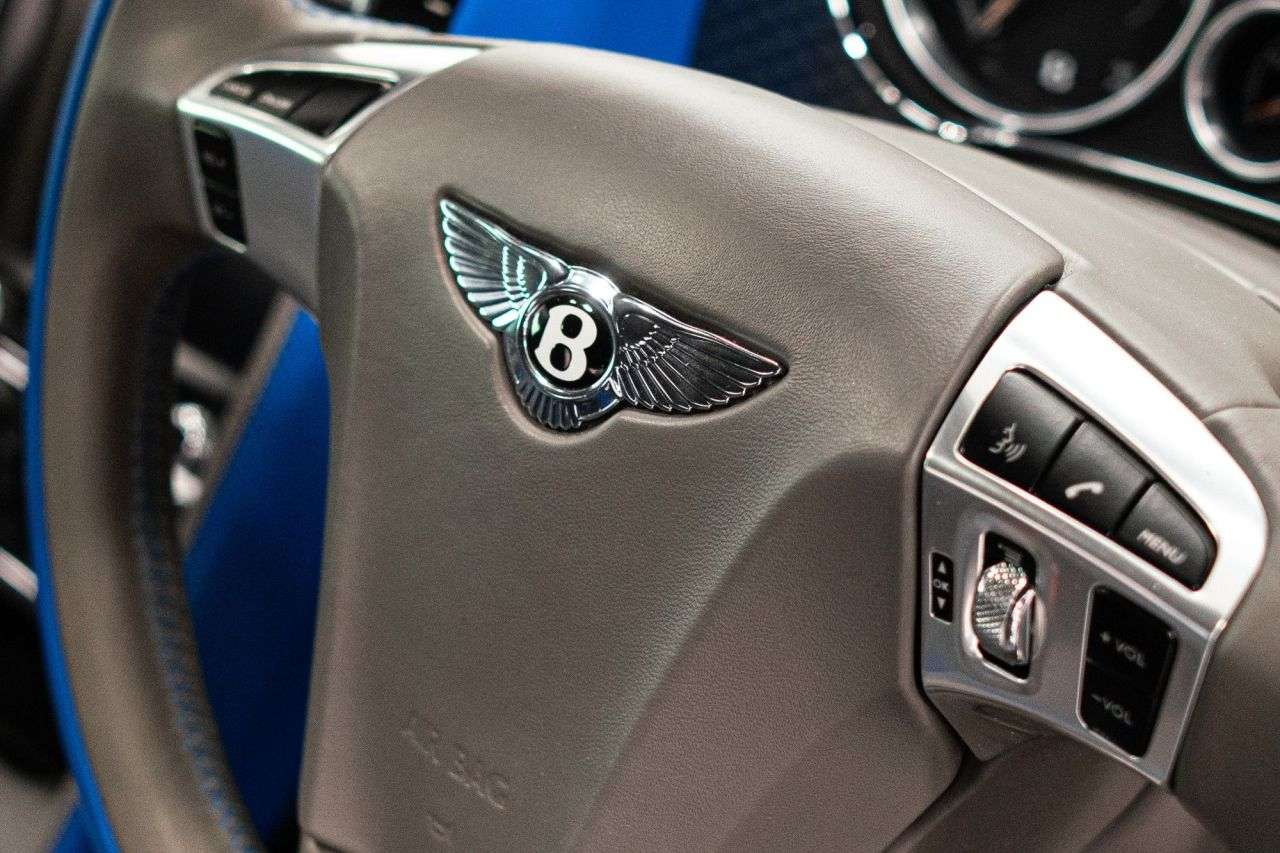 2015 BENTLEY CONTINENTAL 2015 BENTLEY CONTINENTAL
