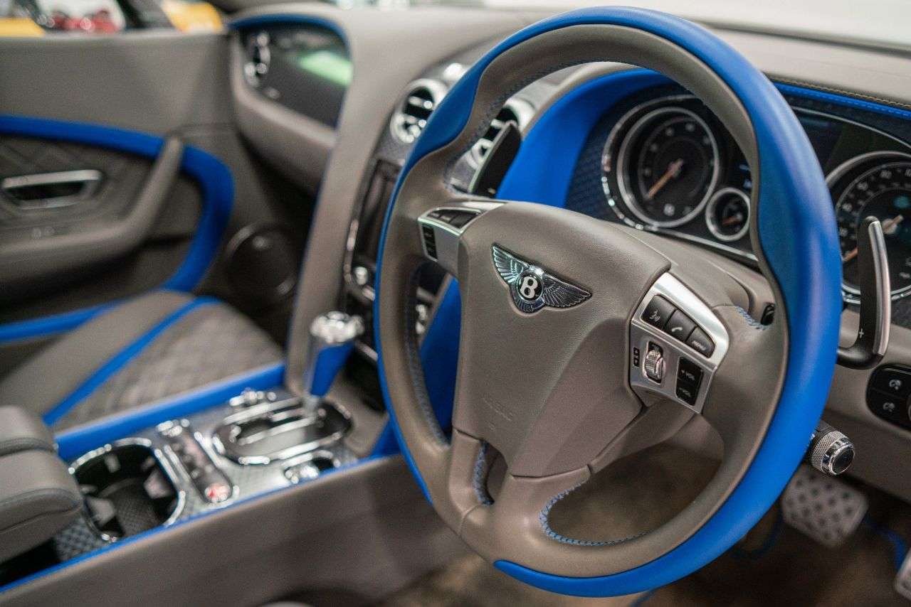 2015 BENTLEY CONTINENTAL 2015 BENTLEY CONTINENTAL