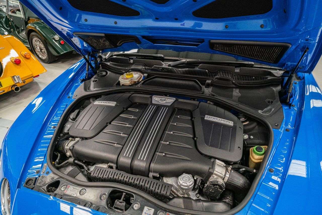 2015 BENTLEY CONTINENTAL 2015 BENTLEY CONTINENTAL