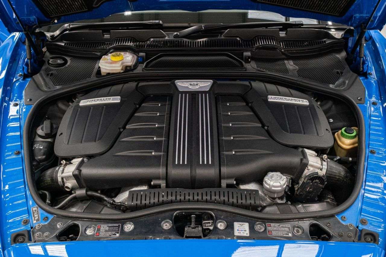 2015 BENTLEY CONTINENTAL 2015 BENTLEY CONTINENTAL