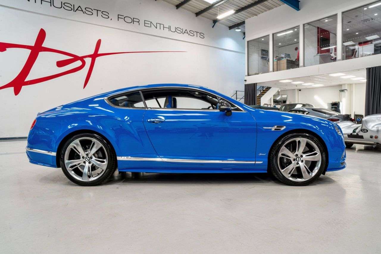 2015 BENTLEY CONTINENTAL 2015 BENTLEY CONTINENTAL