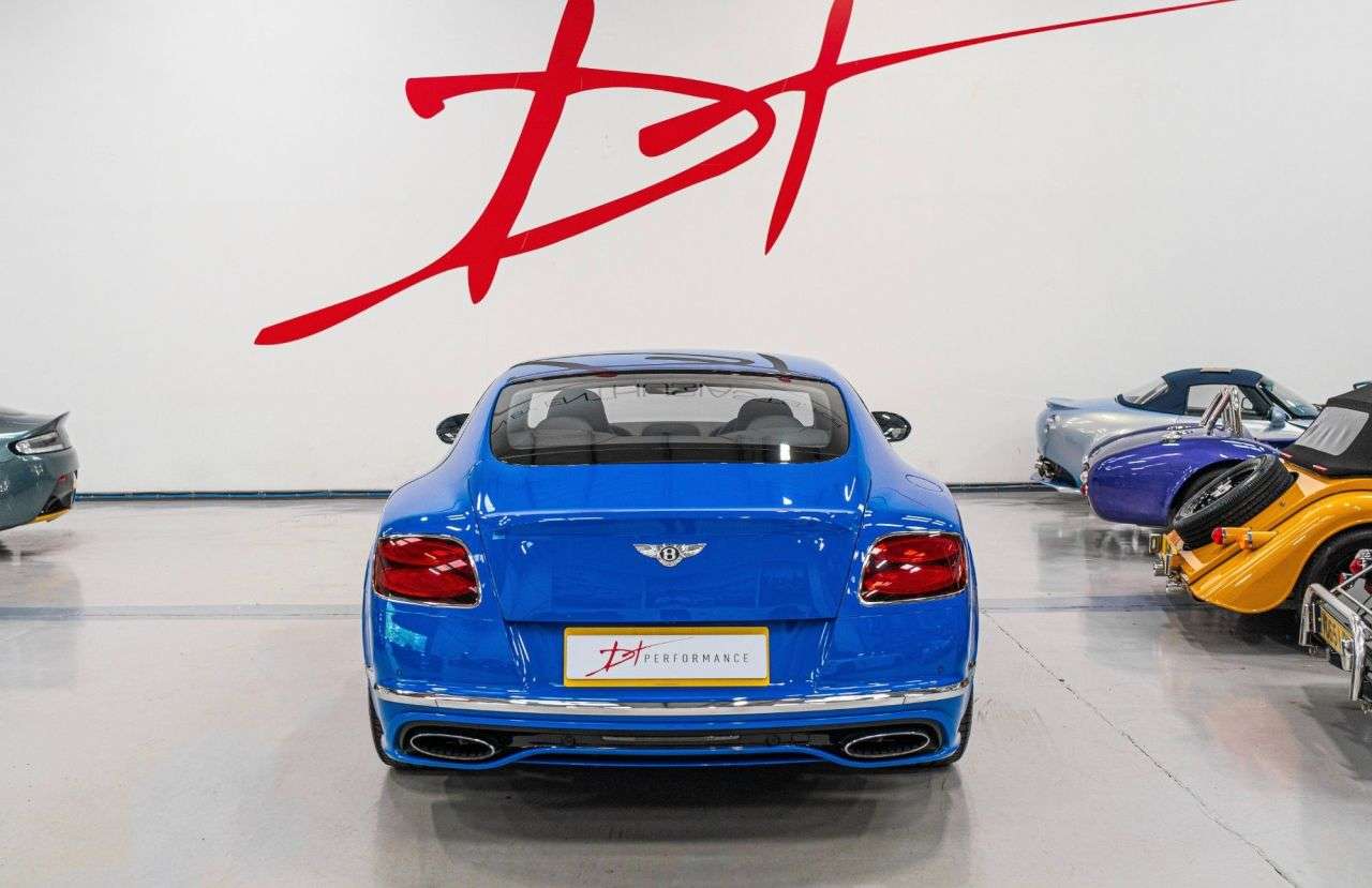 2015 BENTLEY CONTINENTAL 2015 BENTLEY CONTINENTAL