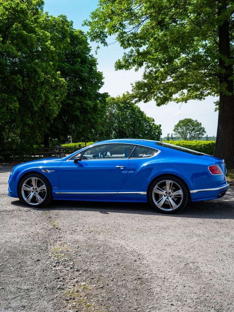 2015 BENTLEY CONTINENTAL 2015 BENTLEY CONTINENTAL