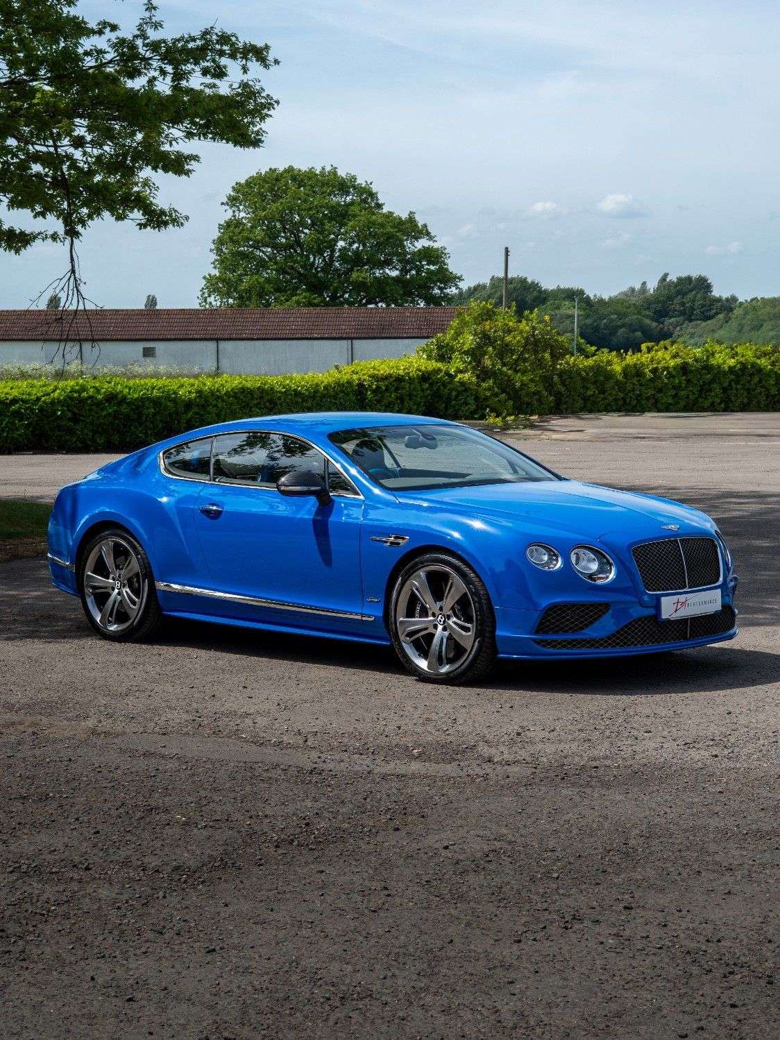 2015 BENTLEY CONTINENTAL 2015 BENTLEY CONTINENTAL